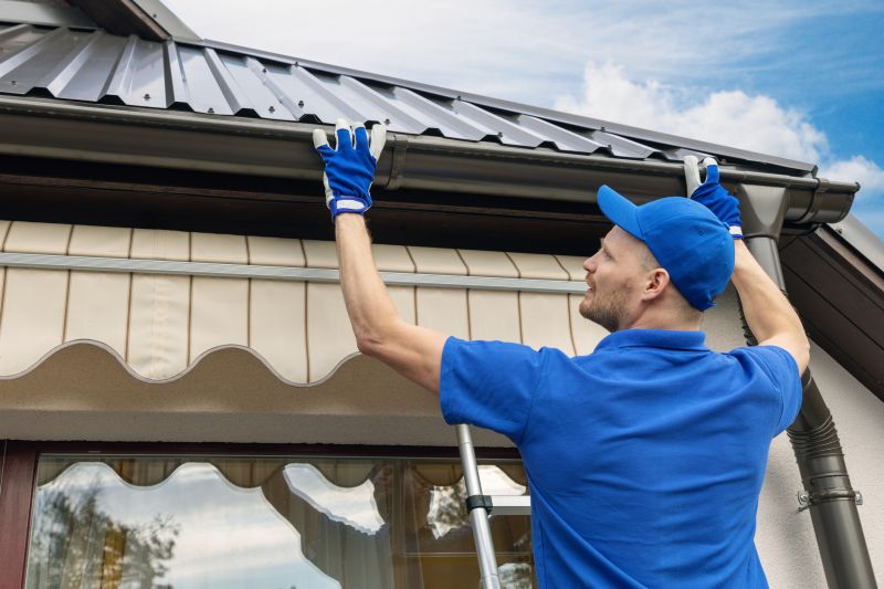 Cost of Gutter Covers in Cambridge, OH